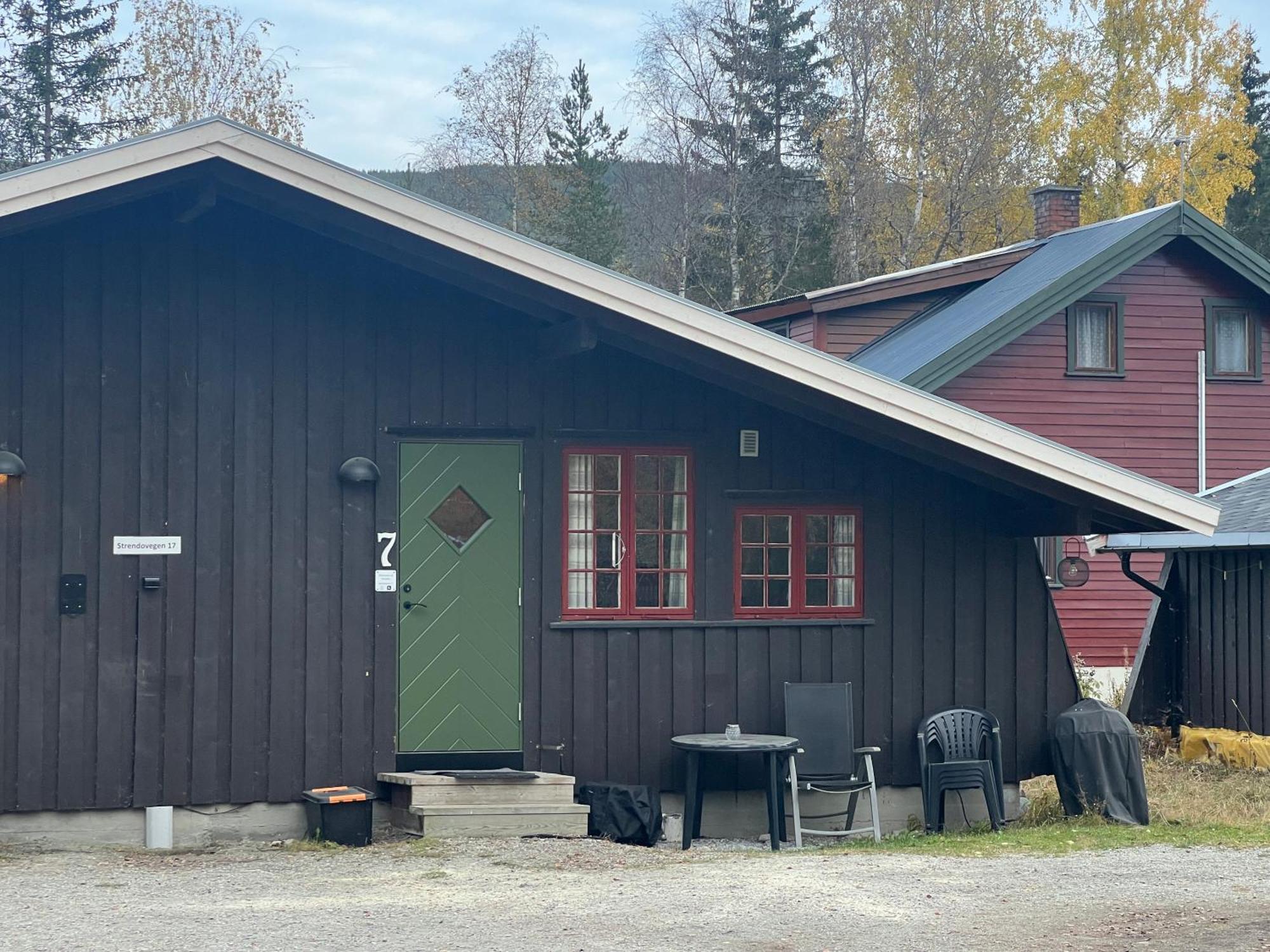 Vennebo - Koselig Liten Hytte Med Alle Fasiliteter Ал Екстериор снимка